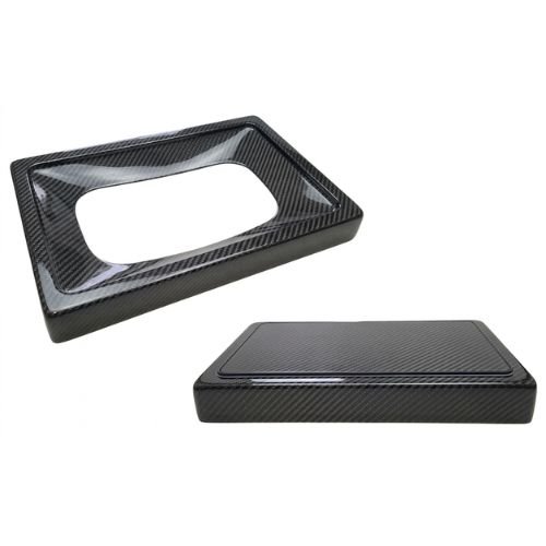 Case STARLINK Fibra de Carbono