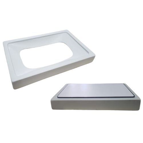 Case STARLINK Fibra de Vidro